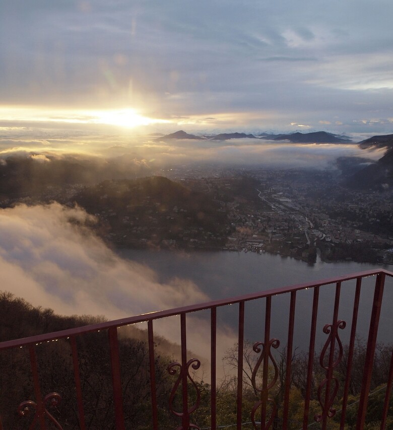 B&B Il Balcone Sul Lago
