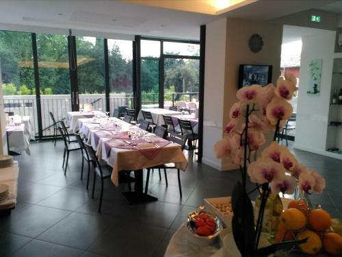 Hotel Garn� Orchidea