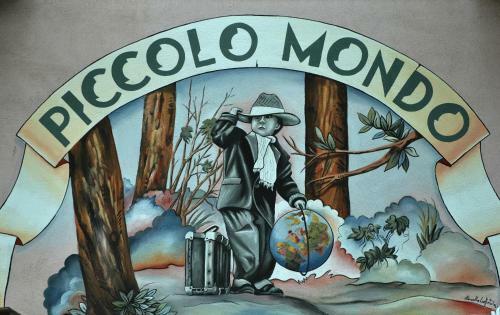Hotel Piccolo Mondo