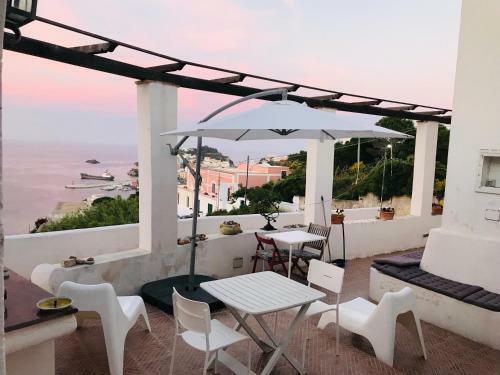 Apartamento La Paranza E Giardino