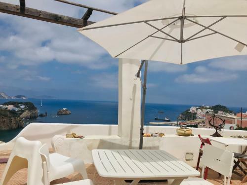 Apartamento La Paranza E Giardino