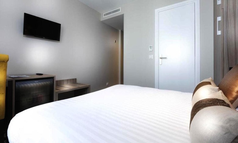 Hotel International Paris