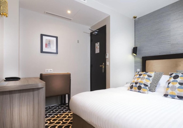 Hotel International Paris