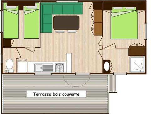 Hotel Camping La Pin�de