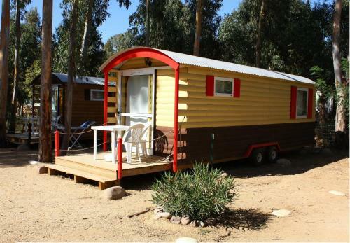 Hotel Camping La Pin�de