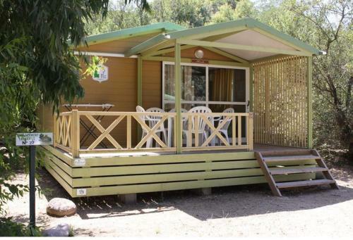 Hotel Camping La Pin�de