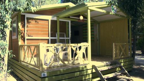 Hotel Camping La Pin�de