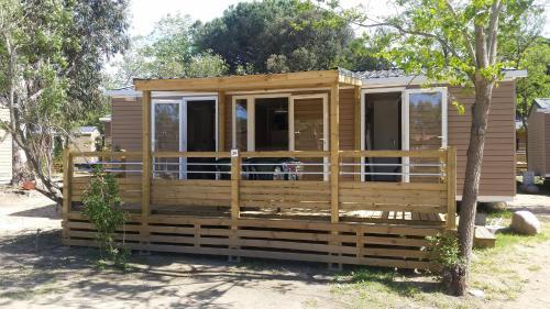 Hotel Camping La Pin�de
