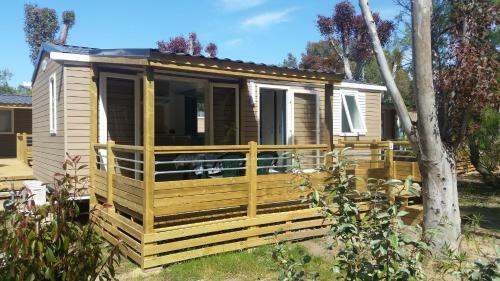 Hotel Camping La Pin�de