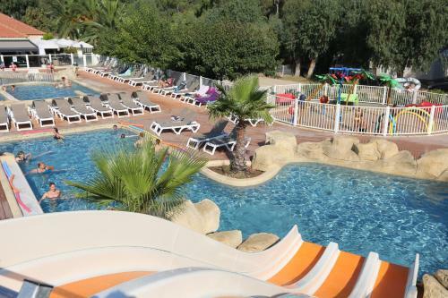 Hotel Camping La Pin�de