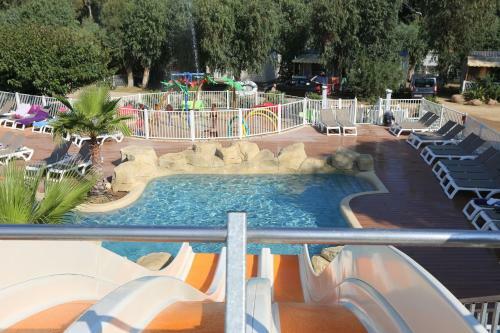 Hotel Camping La Pin�de