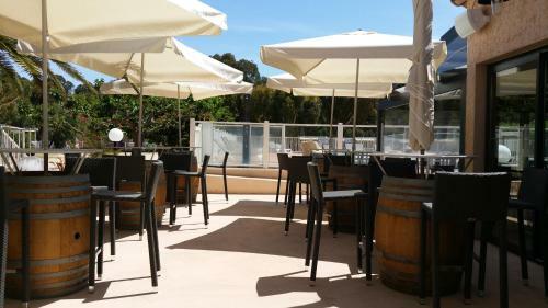 Hotel Camping La Pin�de