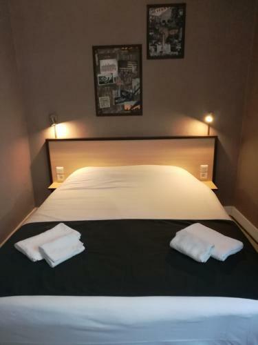 Hotel H�tel Renova