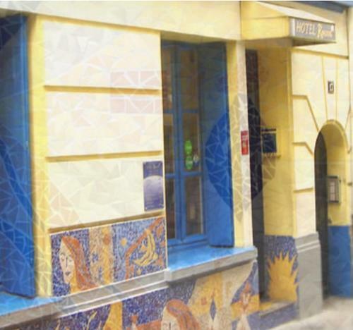 Hotel H�tel Renova