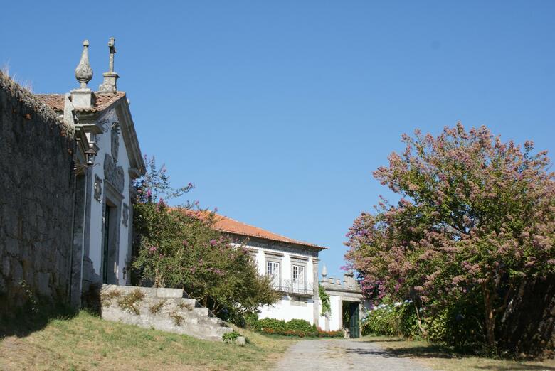 Agroturismo Quinta Do Paco D'anha