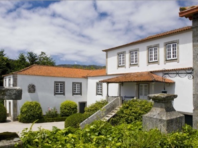 Hostal Quinta Do Ameal