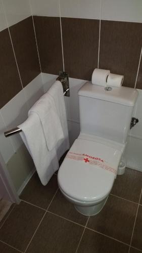 Hotel Areias Claras