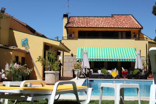 Guesthouse Pool & Sea Espinho Oporto