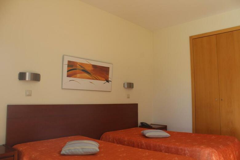 Hotel Dom Afonso-moncao