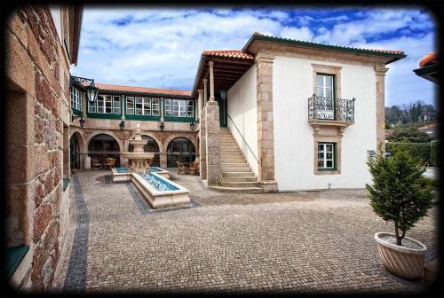 Hotel Fonte Da Vila