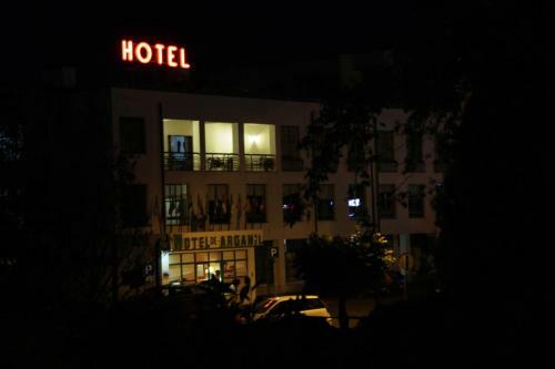 Hotel De Arganil