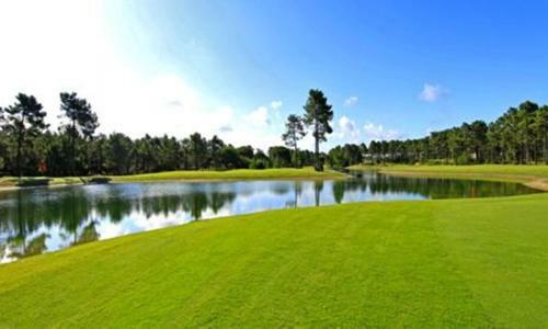 Apartamento Golf Resort