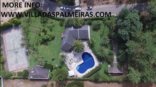 Villa Das Palmeiras