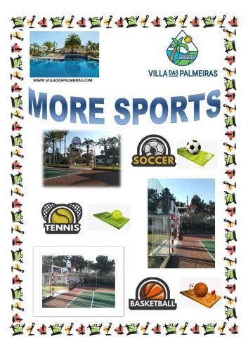 Villa Das Palmeiras