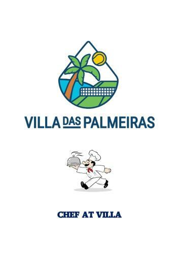 Villa Das Palmeiras