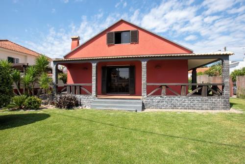 Aroeira Pool House