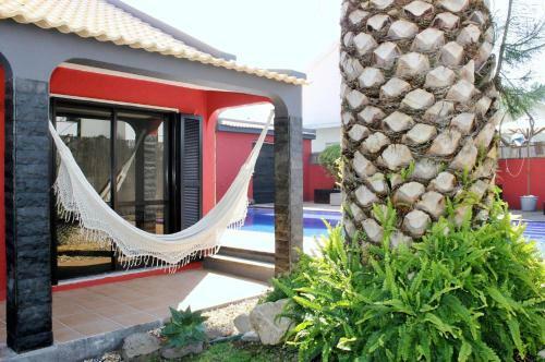 Aroeira Pool House