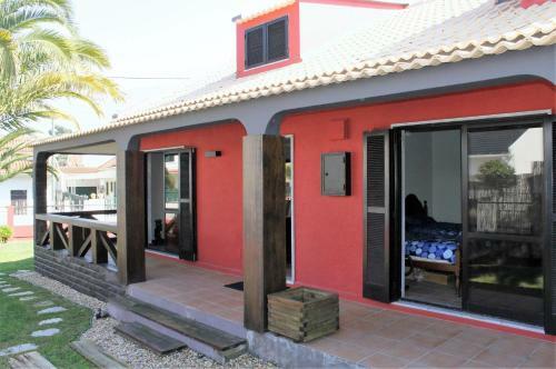 Aroeira Pool House