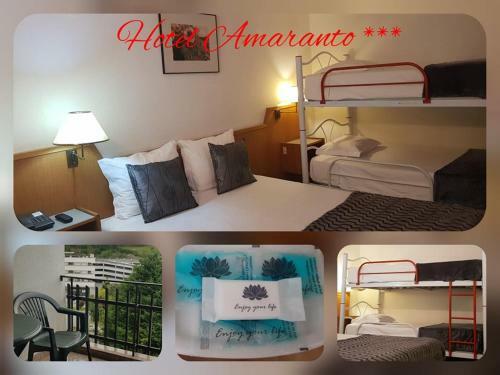 Hotel Amaranto