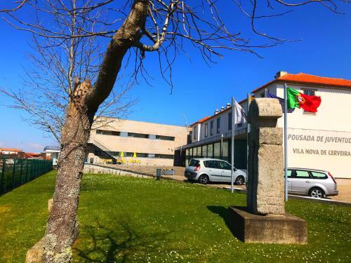 Albergue Pousada de Juventude de Vila Nova de Cerveira