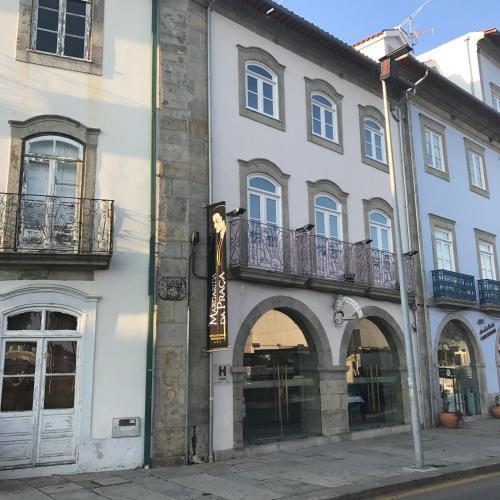 Hostal Albergaria Margarida Da Praca