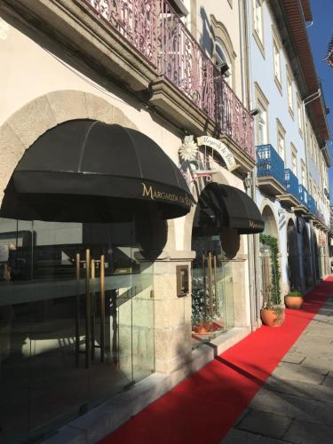 Hostal Albergaria Margarida Da Praca