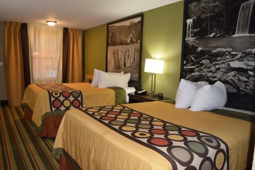 Hotel Rustic Inn Paragould
