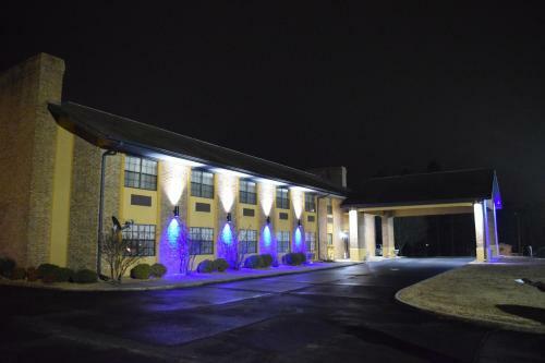Hotel Rustic Inn Paragould