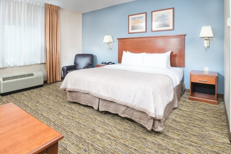Hotel Candlewood Suites Wake Forest-raleigh Area