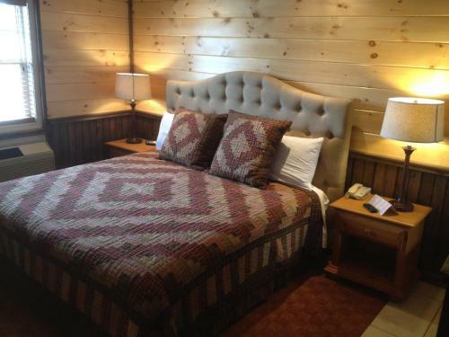 Reid Ridge Lodge