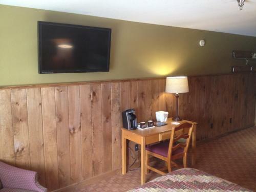 Reid Ridge Lodge