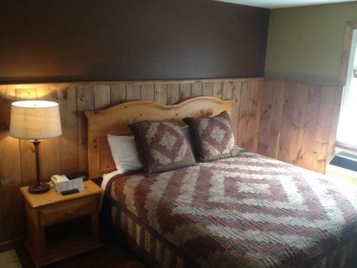Reid Ridge Lodge