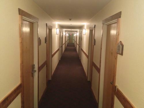 Reid Ridge Lodge