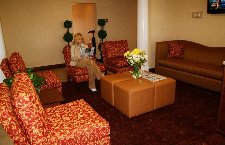 Hotel Hampton Inn Frostburg