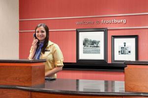 Hotel Hampton Inn Frostburg