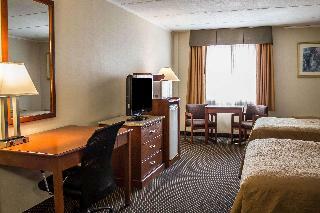 Hotel Baymont By Wyndham Youngstown