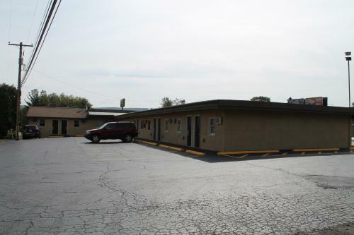 Motel Dunmore Inn