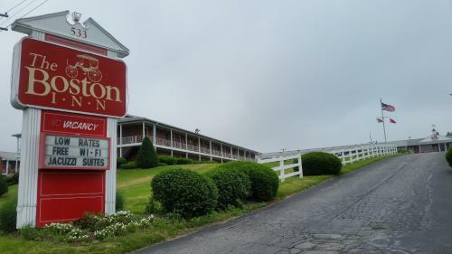 Hotel The Boston Inn