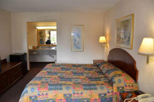 Motel Budget Inn Of Deland