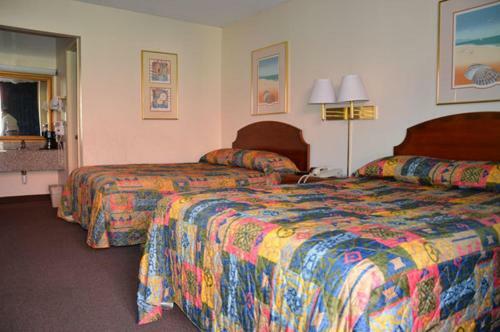 Motel Budget Inn Of Deland